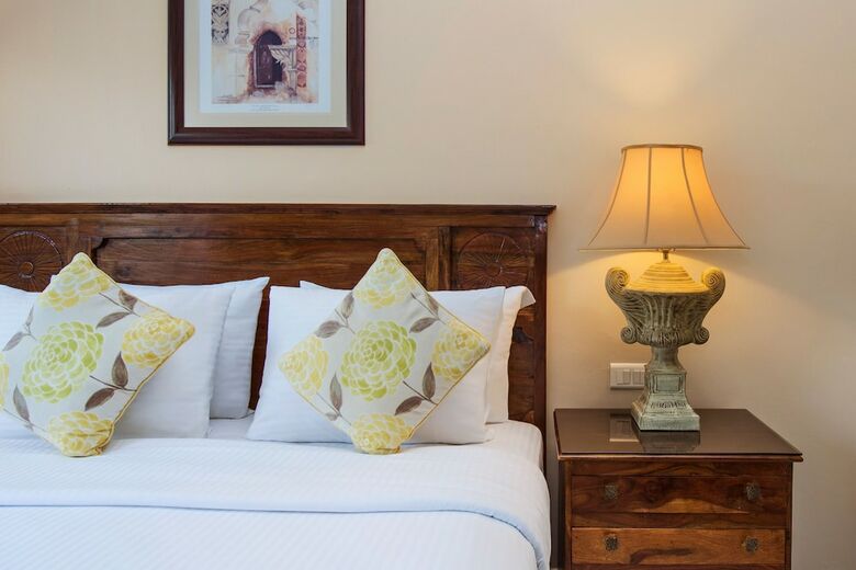 Apartamento Al Hamra Residence & Village