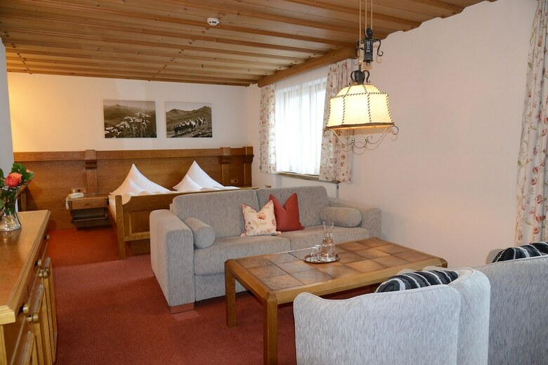 Hotel Garni M�ssmer