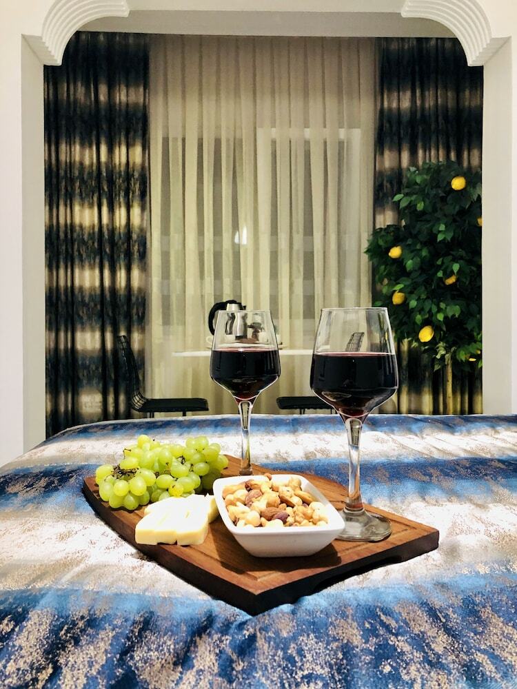 Apartamento Istanbul Hotel & Suites