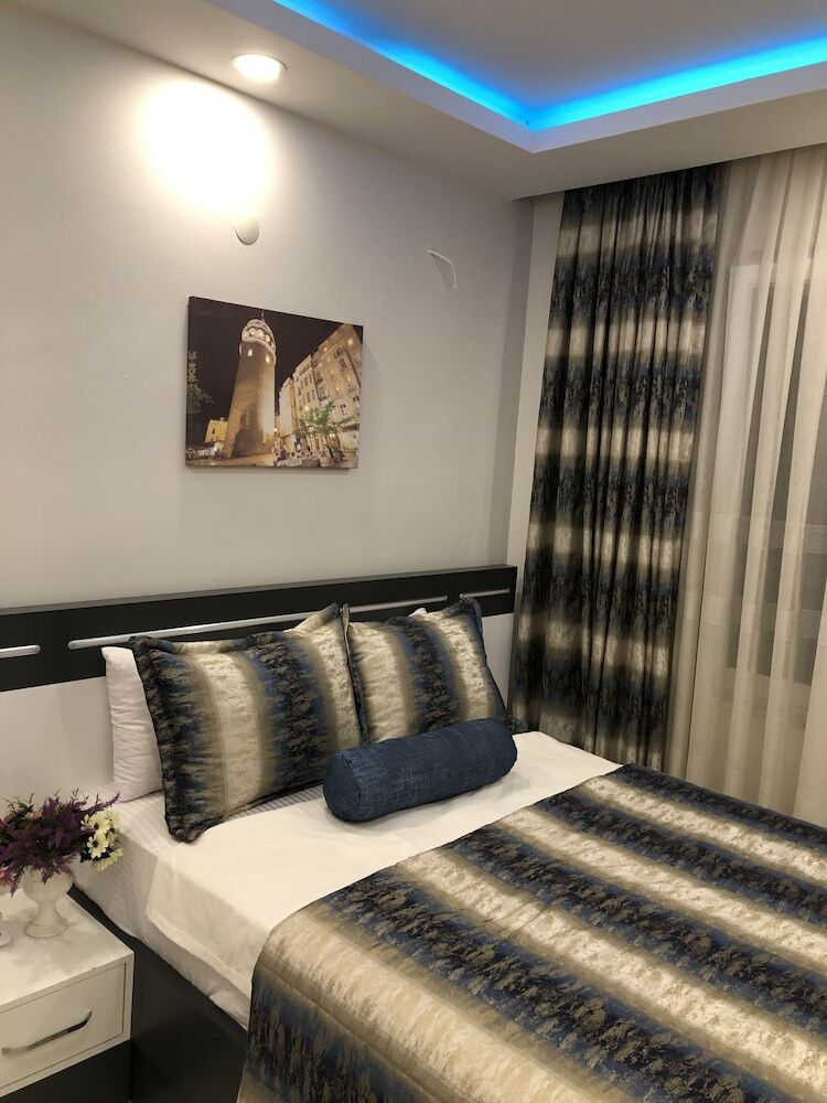 Apartamento Istanbul Hotel & Suites