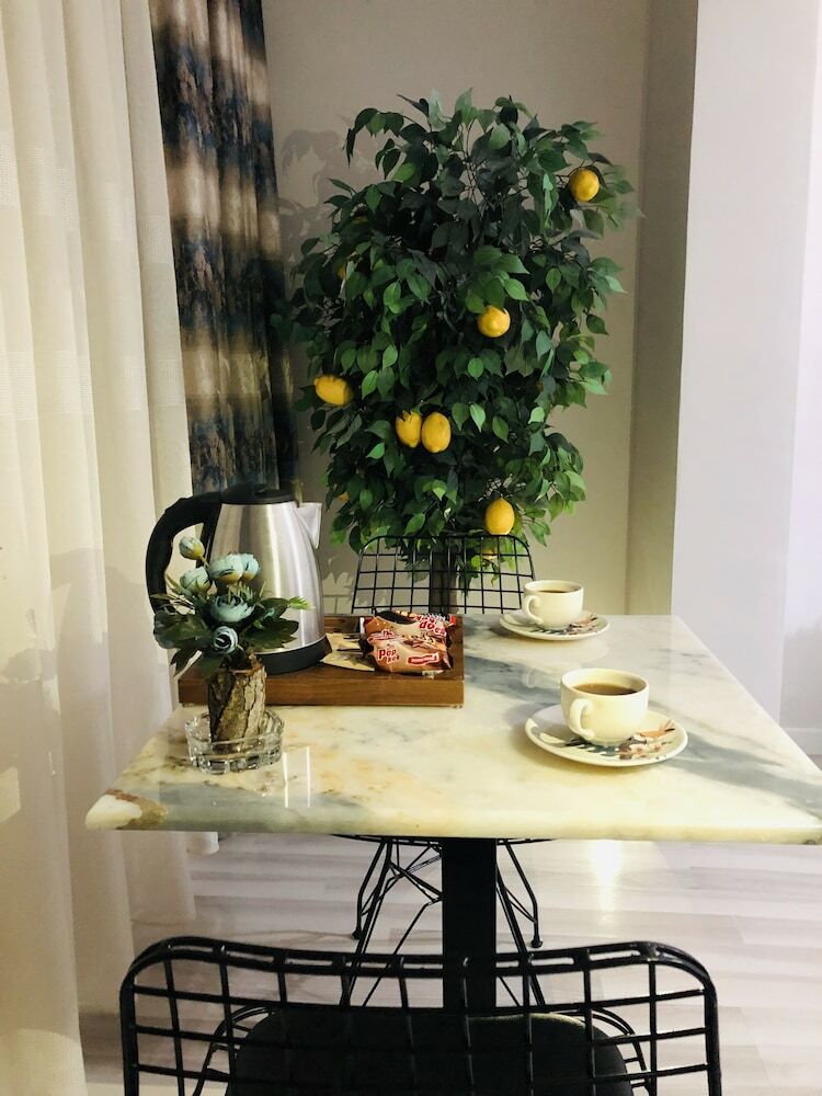 Apartamento Istanbul Hotel & Suites