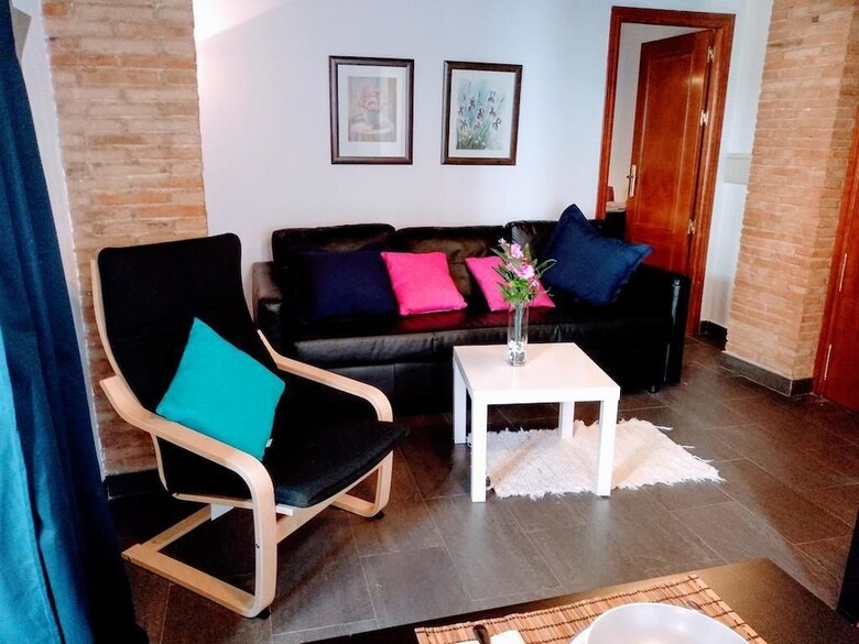 Apartamentos Brh Afan de Ribera 1
