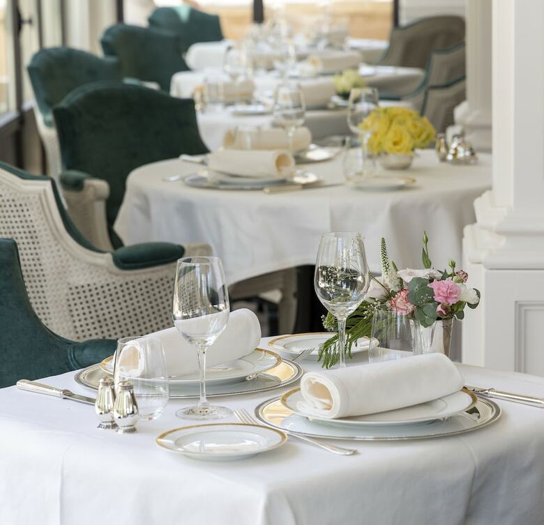 Hotel Villa Saint Ange