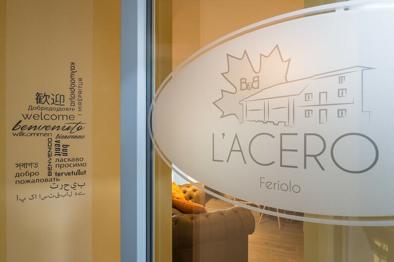 L'acero
