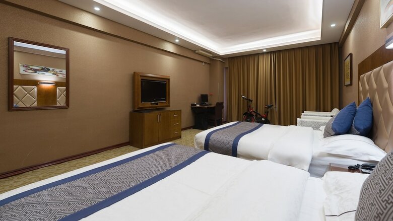 Sucha Hotel Changsha Houjiatang