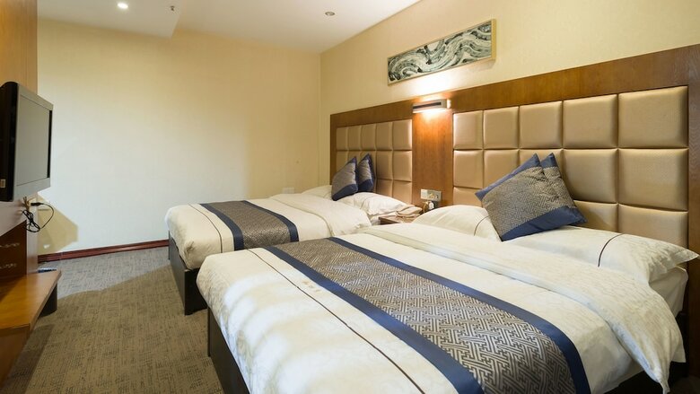 Sucha Hotel Changsha Houjiatang