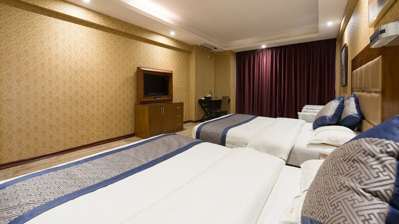 Sucha Hotel Changsha Houjiatang