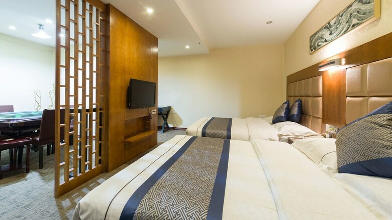 Sucha Hotel Changsha Houjiatang
