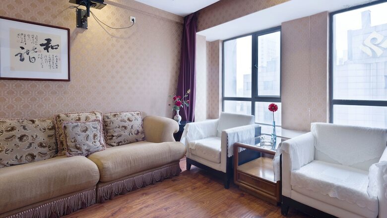 Sucha Hotel Changsha Houjiatang