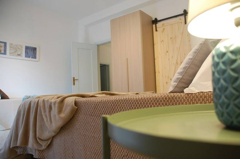 Hotel Bari Rooms Central Station
