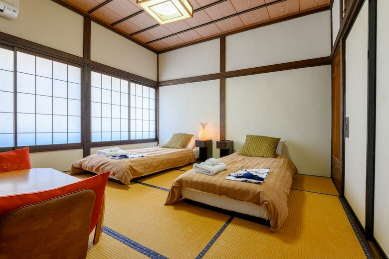 Hotel Tanuki Lodge