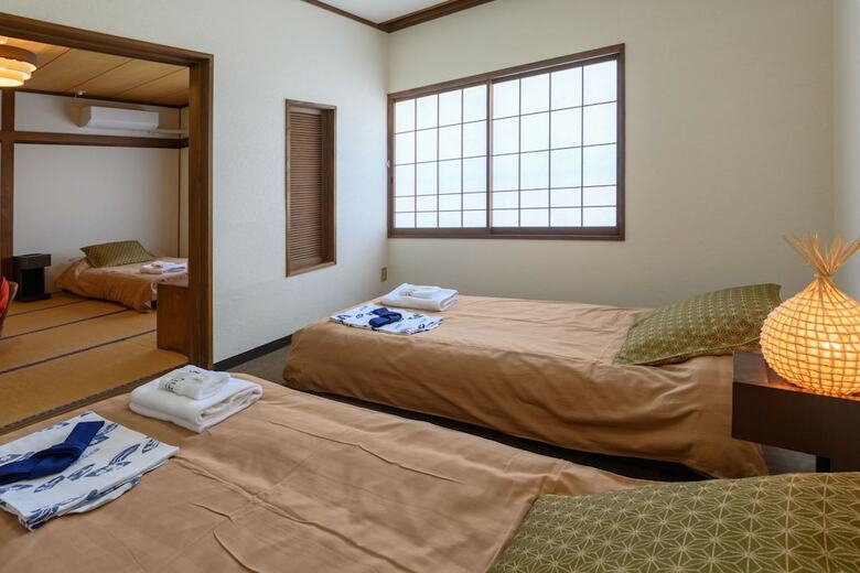 Hotel Tanuki Lodge