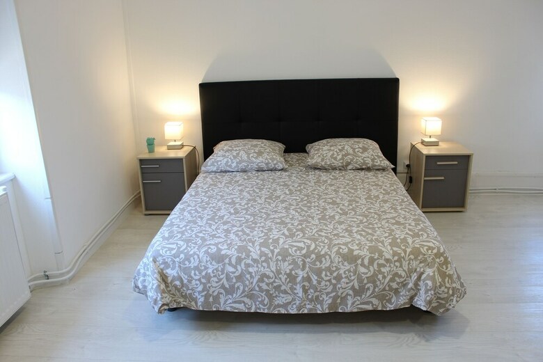 Apartamento Le Cannois