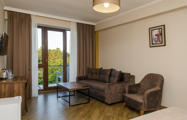 Resolute Shekvetili Hotel