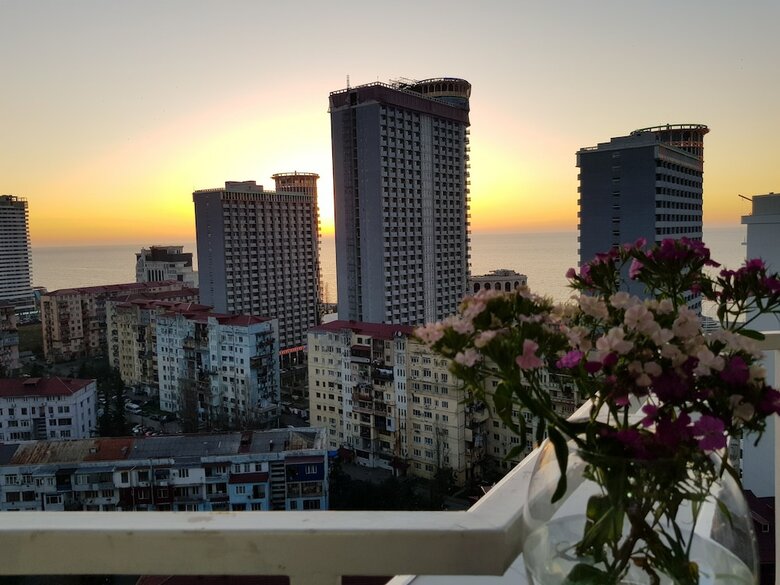 Apartamentos Batumi Real Lux