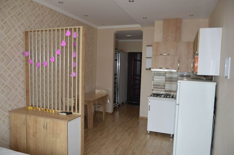 Apartamentos Batumi Real Lux