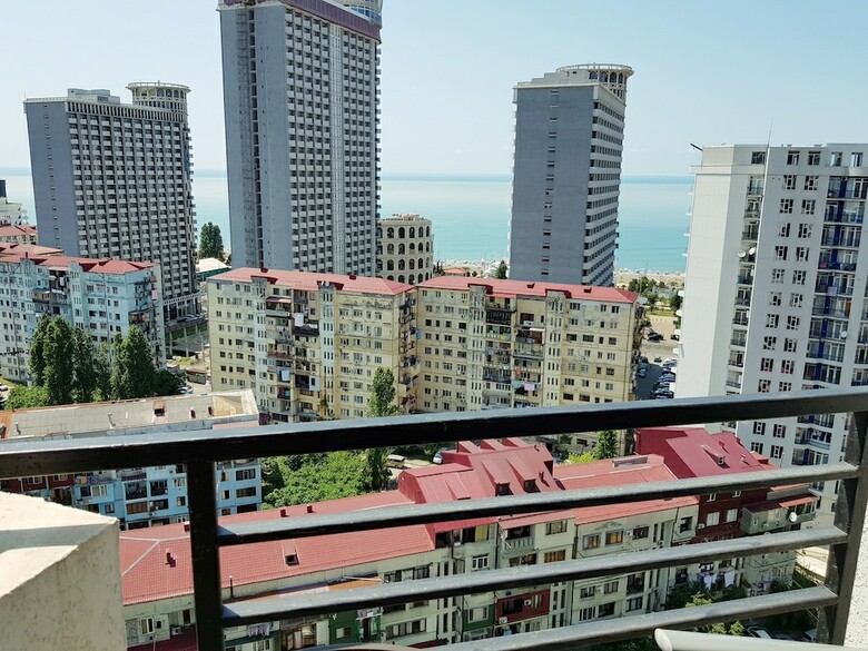 Apartamentos Batumi Real Lux