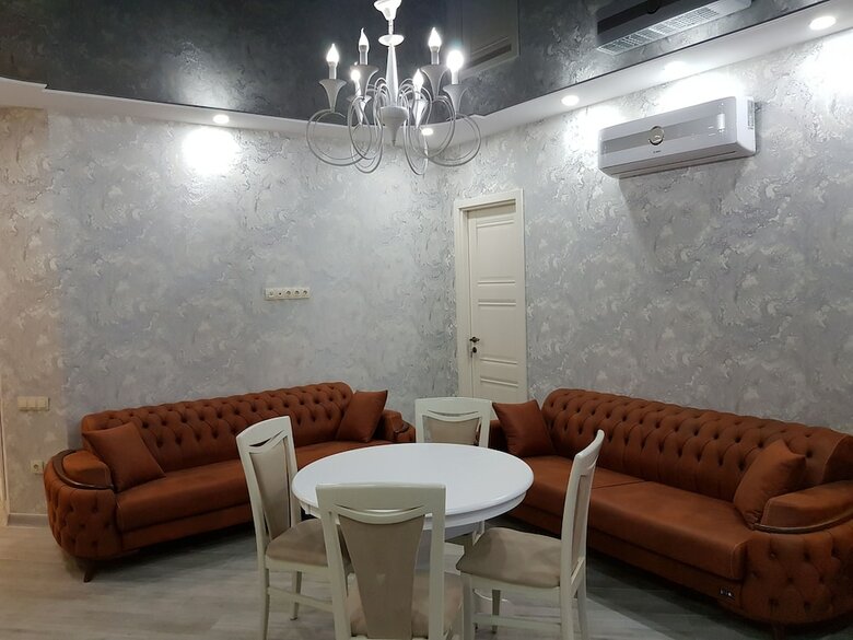Apartamentos Batumi Real Lux