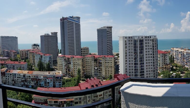 Apartamentos Batumi Real Lux
