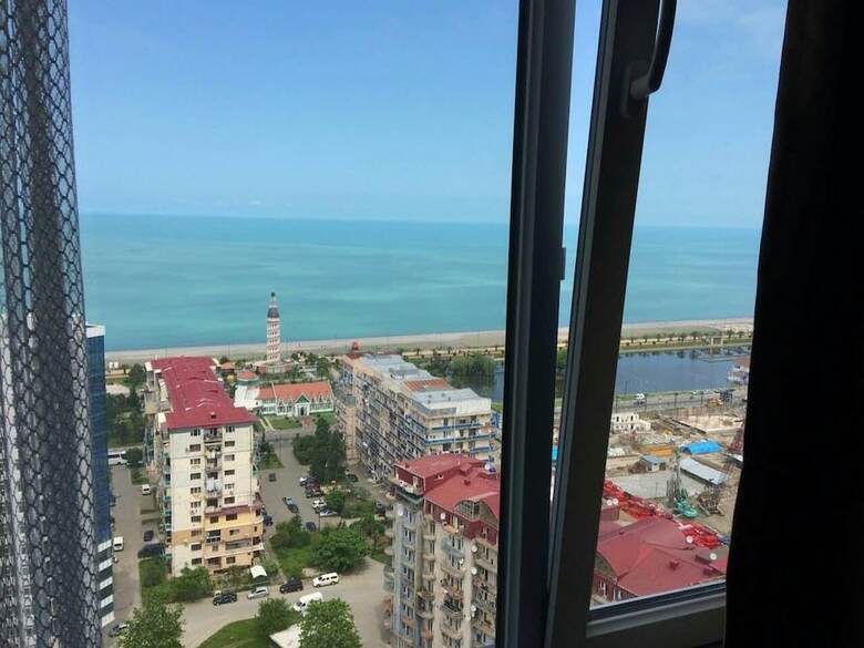 Apartamentos Batumi Real Lux