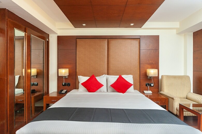 Hotel Capital O 16281 Fortel