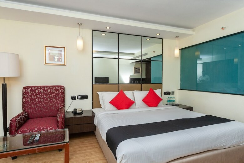 Hotel Capital O 16281 Fortel