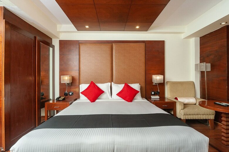 Hotel Capital O 16281 Fortel