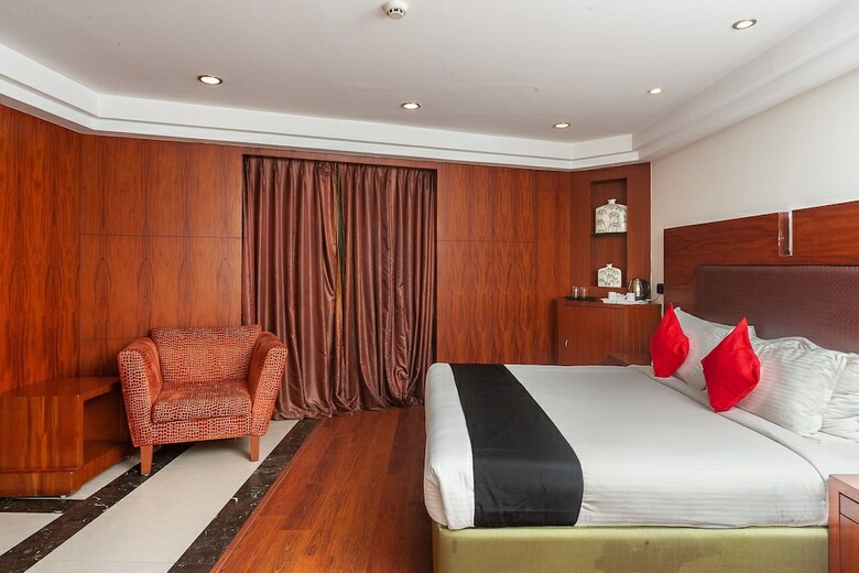 Hotel Capital O 16281 Fortel
