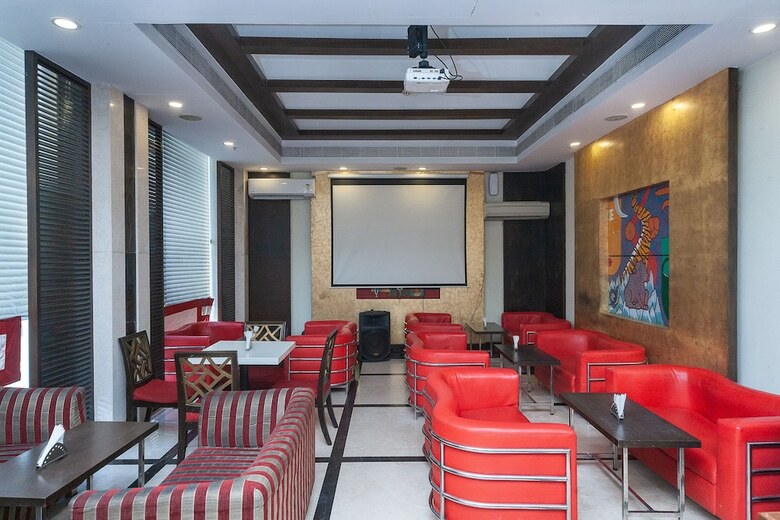 Hotel Capital O 16281 Fortel