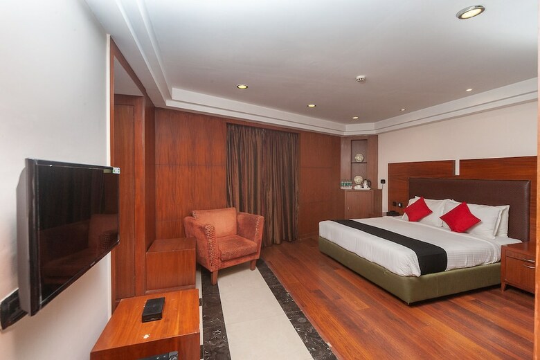 Hotel Capital O 16281 Fortel