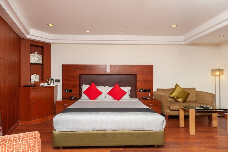 Hotel Capital O 16281 Fortel