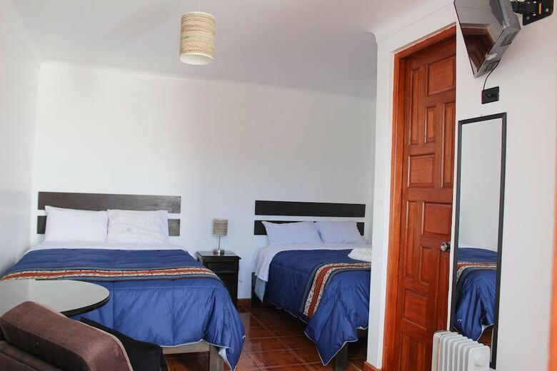 Hotel Cusco Green
