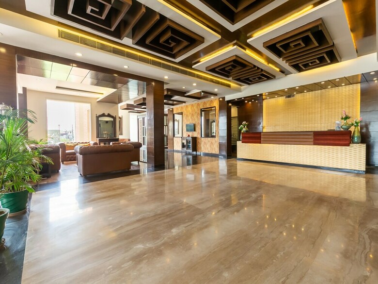 Capital O 26351 Hotel Classic Residency
