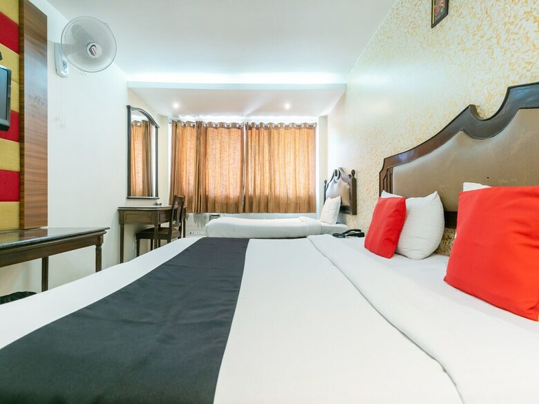 Capital O 26351 Hotel Classic Residency