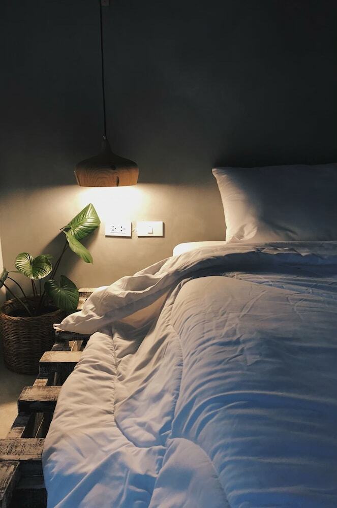 Hotel Baan Trok Bedroom Studio Maikhao