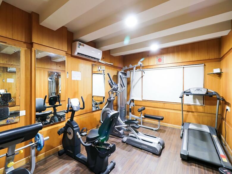Hotel Capital O 38707 Vijetha Inn