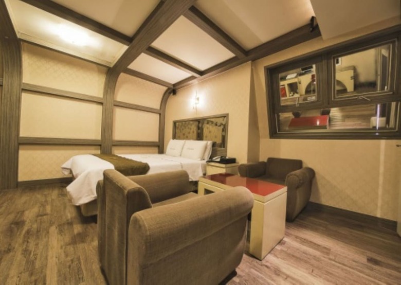 Hotel Ritz Motel