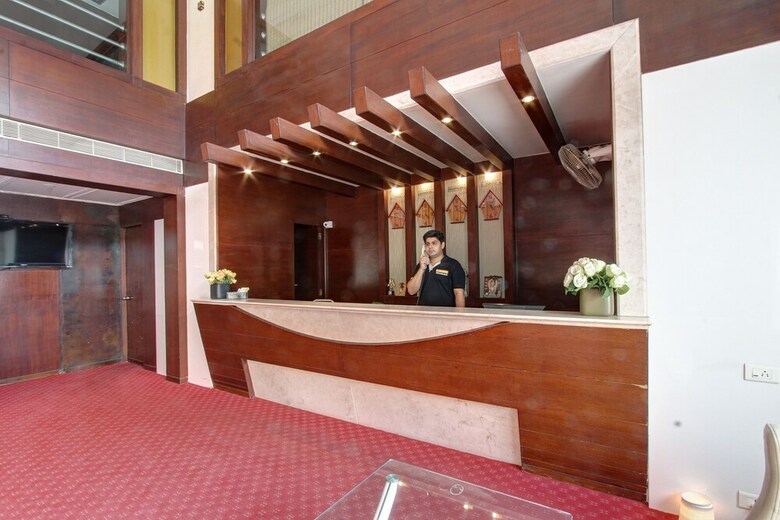 Hotel Capital O 41646 Devi Towers