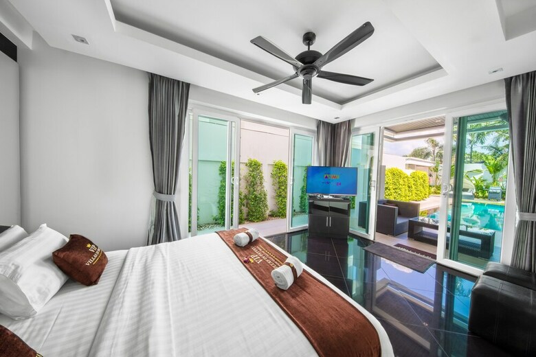 Premium Pool Villas Pattaya