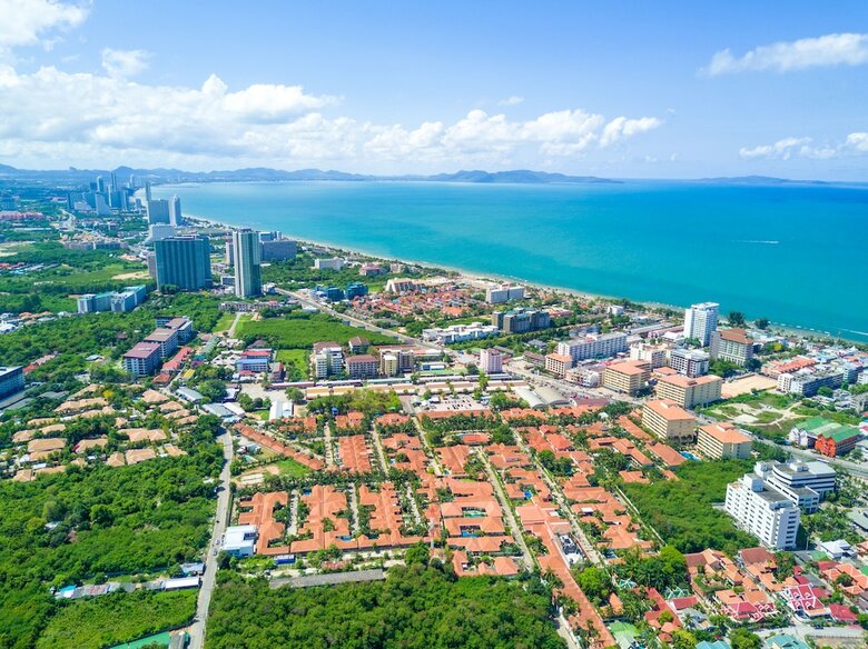 Premium Pool Villas Pattaya