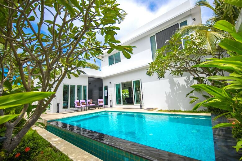 Premium Pool Villas Pattaya