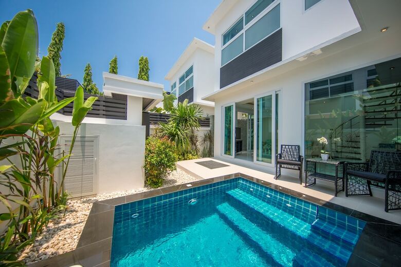Premium Pool Villas Pattaya