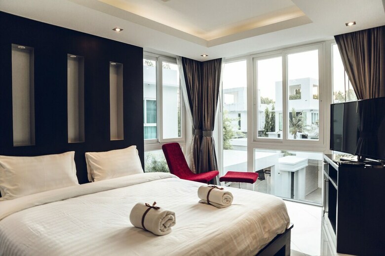 Premium Pool Villas Pattaya