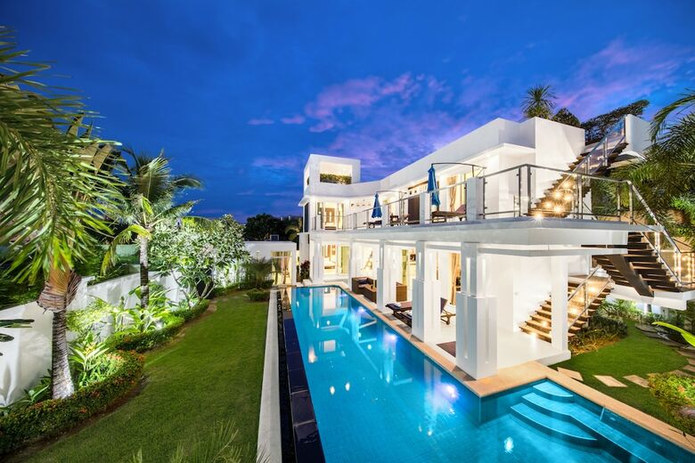 Premium Pool Villas Pattaya