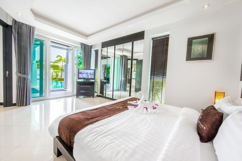 Premium Pool Villas Pattaya