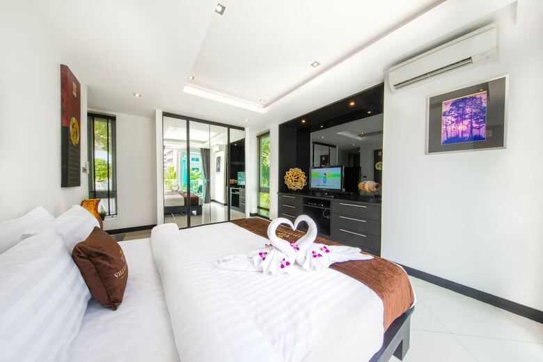 Premium Pool Villas Pattaya