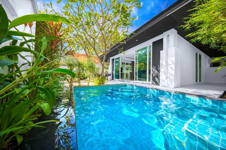 Premium Pool Villas Pattaya