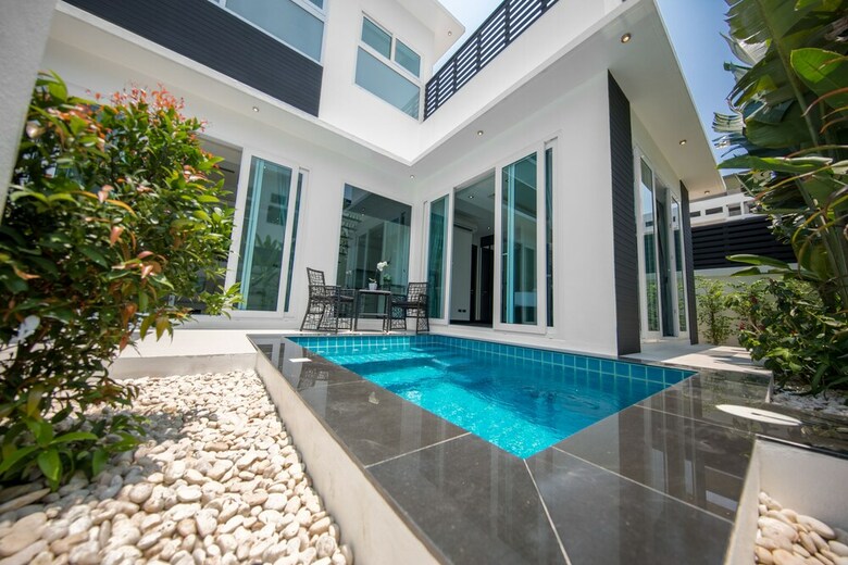 Premium Pool Villas Pattaya