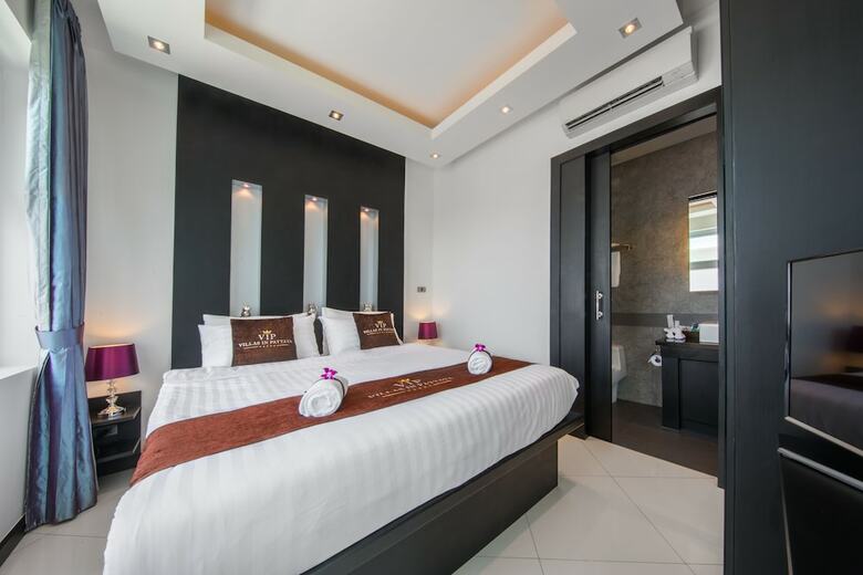 Premium Pool Villas Pattaya