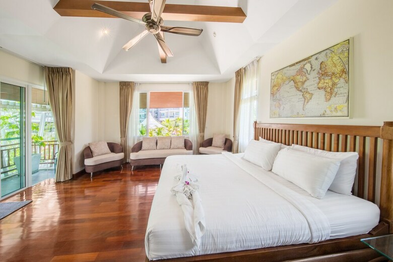 Premium Pool Villas Pattaya